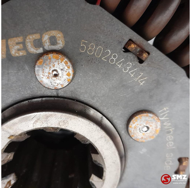 Iveco Occ koppelingsset F4AFE611 Iveco - 클러치 및 부품 트럭 용 : 사진 4 Iveco Occ koppelingsset F4AFE611 Iveco - 클러치 및 부품 트럭 용 : 사진 4