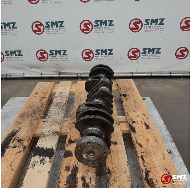 Iveco Occ krukas F4AFE611 Iveco - 크랭크 샤프트 트럭 용 : 사진 3 Iveco Occ krukas F4AFE611 Iveco - 크랭크 샤프트 트럭 용 : 사진 3