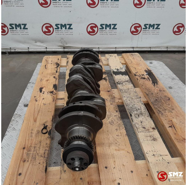 Iveco Occ krukas F4AFE611 Iveco - 크랭크 샤프트 트럭 용 : 사진 4 Iveco Occ krukas F4AFE611 Iveco - 크랭크 샤프트 트럭 용 : 사진 4