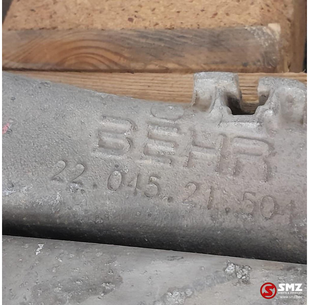 Iveco Occ radiator + intercooler Iveco - 라디에이터 트럭 용 : 사진 5 Iveco Occ radiator + intercooler Iveco - 라디에이터 트럭 용 : 사진 5