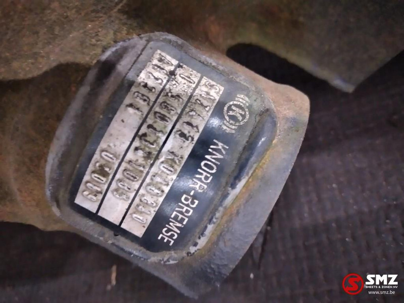 Iveco Occ remklauw links Iveco - 브레이크 캘리퍼 트럭 용 : 사진 3 Iveco Occ remklauw links Iveco - 브레이크 캘리퍼 트럭 용 : 사진 3