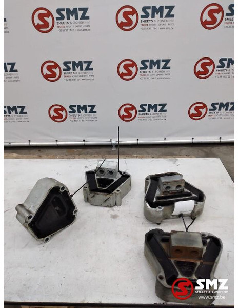 Iveco Occ set motorsteunen Iveco Trakker 41219893 412198 - 엔진 마운트 트럭 용 : 사진 1 Iveco Occ set motorsteunen Iveco Trakker 41219893 412198 - 엔진 마운트 트럭 용 : 사진 1