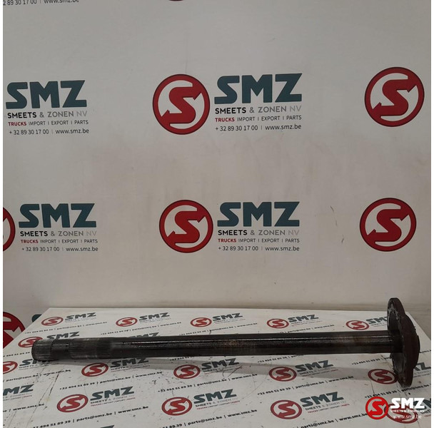 Iveco Occ steekas met sper Iveco - 프레임/ 시 트럭 용 : 사진 2 Iveco Occ steekas met sper Iveco - 프레임/ 시 트럭 용 : 사진 2