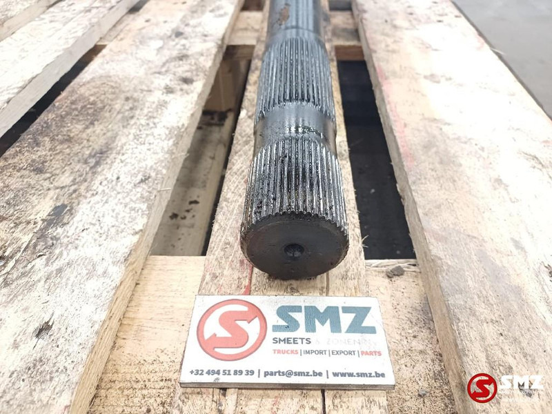 Iveco Occ steekas met sper Iveco - 프레임/ 시 트럭 용 : 사진 3 Iveco Occ steekas met sper Iveco - 프레임/ 시 트럭 용 : 사진 3