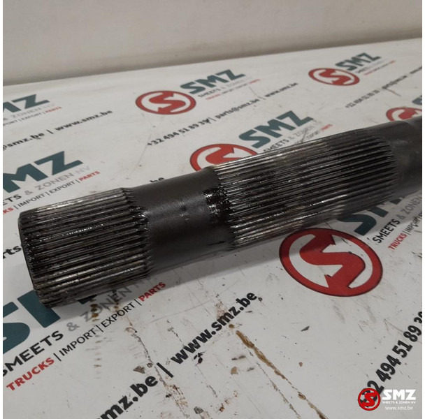 Iveco Occ steekas met sper Iveco - 프레임/ 시 트럭 용 : 사진 3 Iveco Occ steekas met sper Iveco - 프레임/ 시 트럭 용 : 사진 3