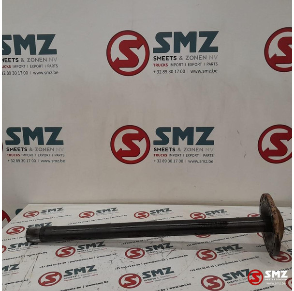 Iveco Occ steekas zonder sper Iveco - 프레임/ 시 트럭 용 : 사진 2 Iveco Occ steekas zonder sper Iveco - 프레임/ 시 트럭 용 : 사진 2