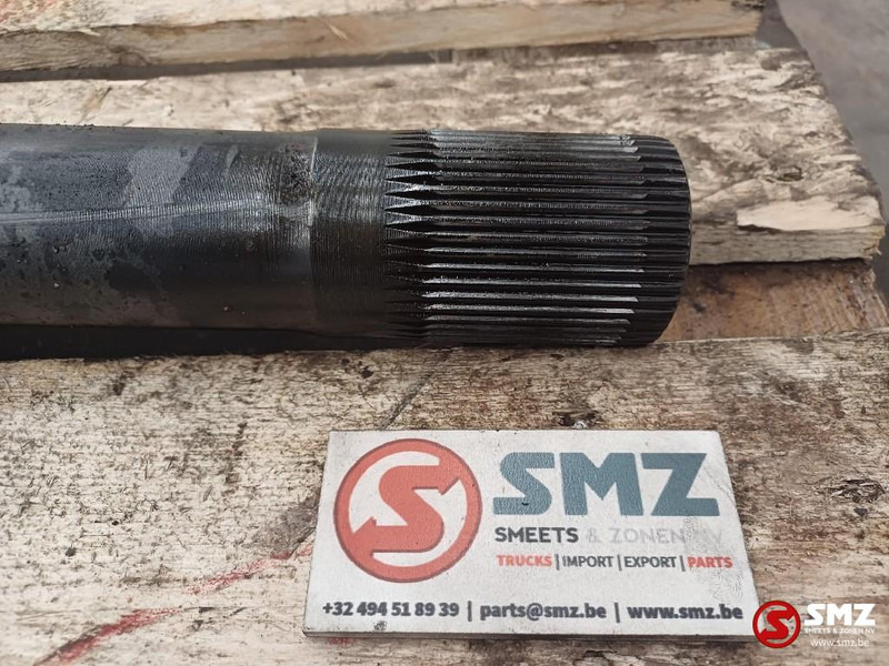Iveco Occ steekas zonder sper Iveco - 프레임/ 시 트럭 용 : 사진 4 Iveco Occ steekas zonder sper Iveco - 프레임/ 시 트럭 용 : 사진 4