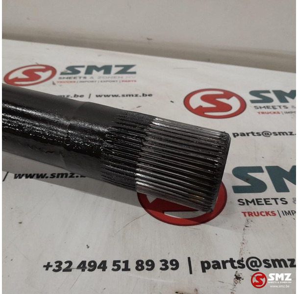 Iveco Occ steekas zonder sper Iveco - 프레임/ 시 트럭 용 : 사진 4 Iveco Occ steekas zonder sper Iveco - 프레임/ 시 트럭 용 : 사진 4