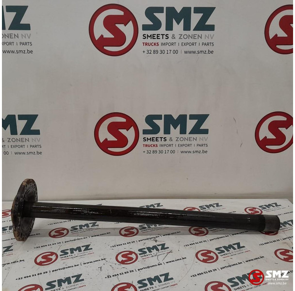 Iveco Occ steekas zonder sper Iveco - 프레임/ 시 트럭 용 : 사진 1 Iveco Occ steekas zonder sper Iveco - 프레임/ 시 트럭 용 : 사진 1