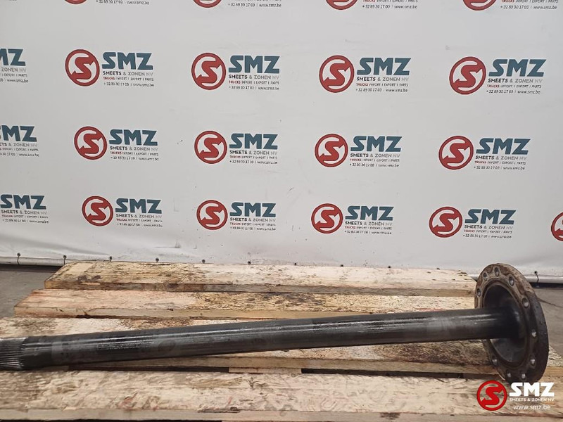 Iveco Occ steekas zonder sper Iveco - 프레임/ 시 트럭 용 : 사진 1 Iveco Occ steekas zonder sper Iveco - 프레임/ 시 트럭 용 : 사진 1