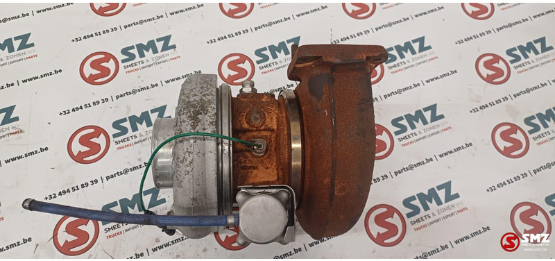 Iveco Occ turbocharger HE500VG F3AE3681 Cursor10 Iveco - 터보 트럭 용 : 사진 4 Iveco Occ turbocharger HE500VG F3AE3681 Cursor10 Iveco - 터보 트럭 용 : 사진 4