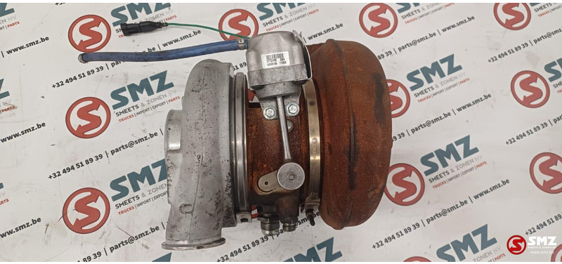 Iveco Occ turbocharger HE500VG F3AE3681 Cursor10 Iveco - 터보 트럭 용 : 사진 3 Iveco Occ turbocharger HE500VG F3AE3681 Cursor10 Iveco - 터보 트럭 용 : 사진 3