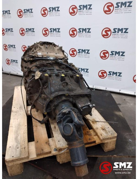 Iveco Occ versnellingsbak Iveco Stralis 12AS2330TD 58017 - 기어박스 트럭 용 : 사진 3 Iveco Occ versnellingsbak Iveco Stralis 12AS2330TD 58017 - 기어박스 트럭 용 : 사진 3