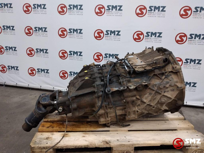 Iveco Occ versnellingsbak Iveco Stralis 12AS2330TD 58017 - 기어박스 트럭 용 : 사진 1 Iveco Occ versnellingsbak Iveco Stralis 12AS2330TD 58017 - 기어박스 트럭 용 : 사진 1