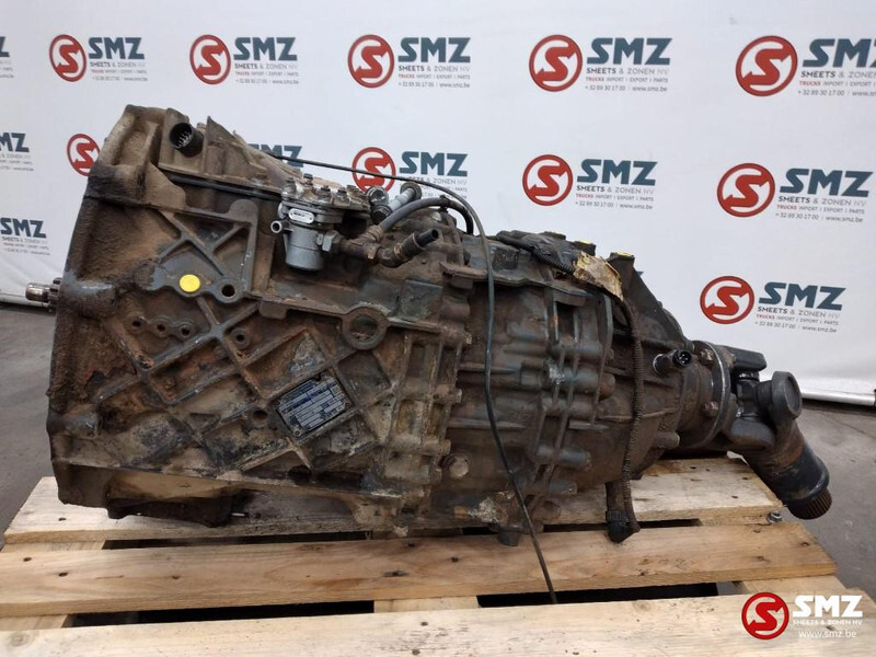 Iveco Occ versnellingsbak Iveco Stralis 12AS2330TD 58017 - 기어박스 트럭 용 : 사진 2 Iveco Occ versnellingsbak Iveco Stralis 12AS2330TD 58017 - 기어박스 트럭 용 : 사진 2