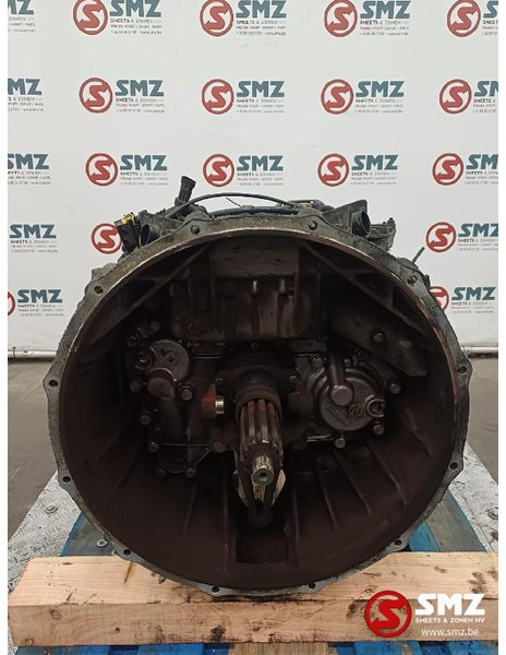 Iveco Occ versnellingsbak + intarder 12AS2331TD Iveco - 기어박스 트럭 용 : 사진 3 Iveco Occ versnellingsbak + intarder 12AS2331TD Iveco - 기어박스 트럭 용 : 사진 3