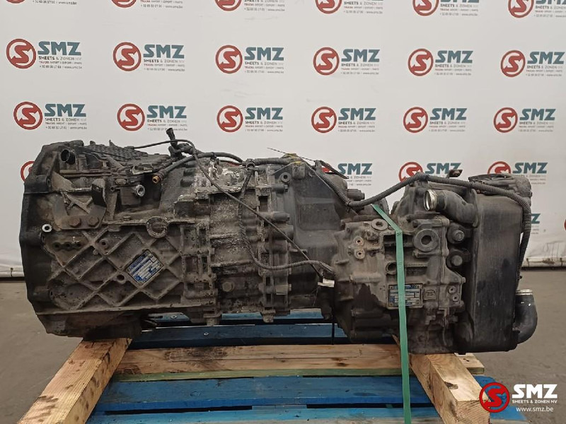 Iveco Occ versnellingsbak + intarder 12AS2331TD Iveco - 기어박스 트럭 용 : 사진 2 Iveco Occ versnellingsbak + intarder 12AS2331TD Iveco - 기어박스 트럭 용 : 사진 2