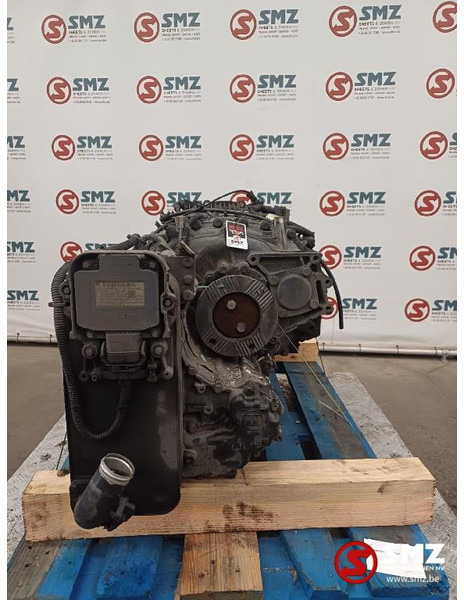 Iveco Occ versnellingsbak + intarder 12AS2331TD Iveco - 기어박스 트럭 용 : 사진 4 Iveco Occ versnellingsbak + intarder 12AS2331TD Iveco - 기어박스 트럭 용 : 사진 4