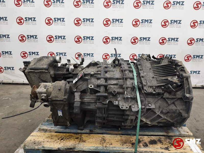 Iveco Occ versnellingsbak + intarder + PTO 12AS2331TD - 기어박스 트럭 용 : 사진 2 Iveco Occ versnellingsbak + intarder + PTO 12AS2331TD - 기어박스 트럭 용 : 사진 2