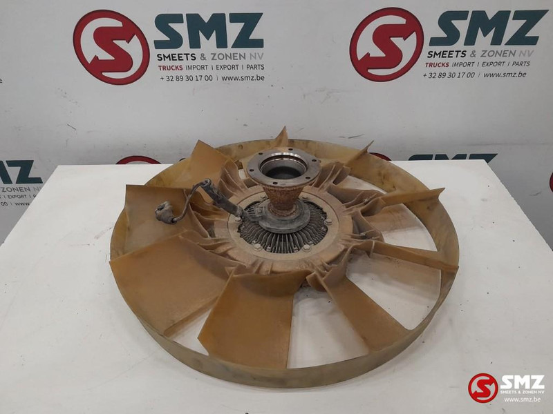 Iveco Occ viscokoppeling + koelventilator F3GFE611 Iveco - 팬 트럭 용 : 사진 2 Iveco Occ viscokoppeling + koelventilator F3GFE611 Iveco - 팬 트럭 용 : 사진 2