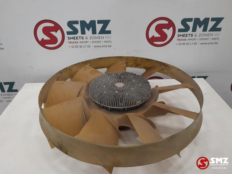 Iveco Occ viscokoppeling + koelventilator F3GFE611 Iveco - 팬 트럭 용 : 사진 1 Iveco Occ viscokoppeling + koelventilator F3GFE611 Iveco - 팬 트럭 용 : 사진 1