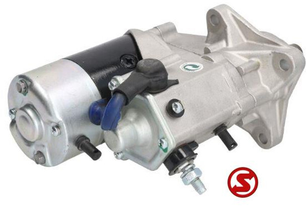 Iveco Starter 24V, 4,5kW Iveco Stralis, Eurotrakker - 전기 설비 트럭 용 : 사진 2 Iveco Starter 24V, 4,5kW Iveco Stralis, Eurotrakker - 전기 설비 트럭 용 : 사진 2