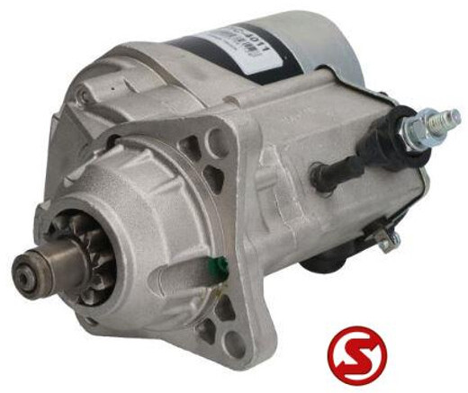 Iveco Starter 24V, 4,5kW Iveco Stralis, Eurotrakker - 전기 설비 트럭 용 : 사진 1 Iveco Starter 24V, 4,5kW Iveco Stralis, Eurotrakker - 전기 설비 트럭 용 : 사진 1