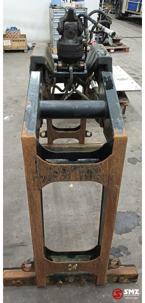 Kinshofer Occ Steenklem Kinshofer 331 1000 4h - 그래플 : 사진 3 Kinshofer Occ Steenklem Kinshofer 331 1000 4h - 그래플 : 사진 3