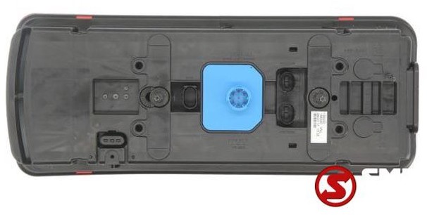 MAN Achterlicht links LC8 MAN TGE - 미등 트럭 용 : 사진 2 MAN Achterlicht links LC8 MAN TGE - 미등 트럭 용 : 사진 2