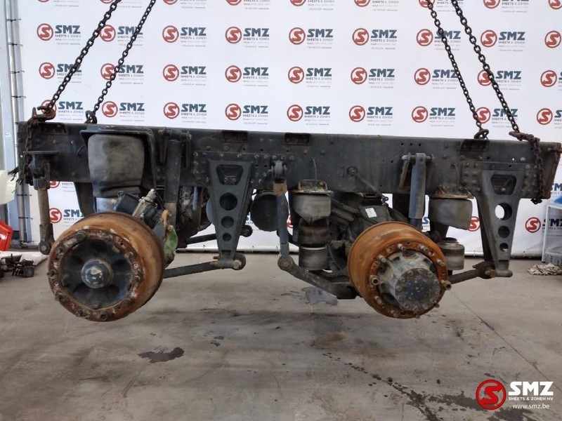 MAN Occ Aandrijfas HY-13110 00 met meelopas MAN F2000 - 뒷 차축 트럭 용 : 사진 1 MAN Occ Aandrijfas HY-13110 00 met meelopas MAN F2000 - 뒷 차축 트럭 용 : 사진 1