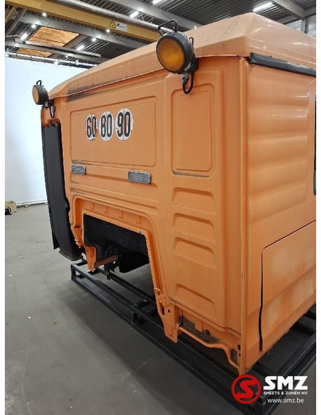 MAN Occ Cabine MAN TGA - 운전실 및 내부 트럭 용 : 사진 3 MAN Occ Cabine MAN TGA - 운전실 및 내부 트럭 용 : 사진 3