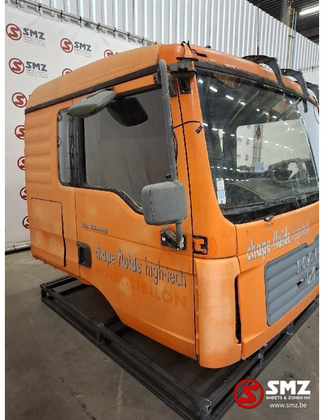 MAN Occ Cabine MAN TGA - 운전실 및 내부 트럭 용 : 사진 2 MAN Occ Cabine MAN TGA - 운전실 및 내부 트럭 용 : 사진 2