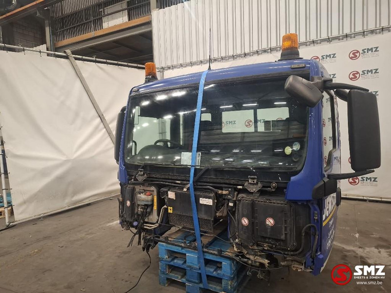 MAN Occ Cabine compleet MAN TGS RHD - 예비 부속 트럭 용 : 사진 4 MAN Occ Cabine compleet MAN TGS RHD - 예비 부속 트럭 용 : 사진 4