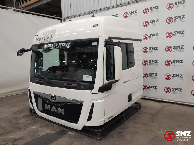 MAN Occ Cabine compleet MAN TGX EURO 6 - 운전실 및 내부 트럭 용 : 사진 3 MAN Occ Cabine compleet MAN TGX EURO 6 - 운전실 및 내부 트럭 용 : 사진 3