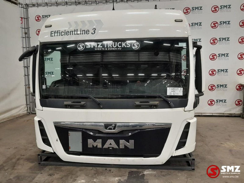 MAN Occ Cabine compleet MAN TGX EURO 6 - 운전실 및 내부 트럭 용 : 사진 1 MAN Occ Cabine compleet MAN TGX EURO 6 - 운전실 및 내부 트럭 용 : 사진 1