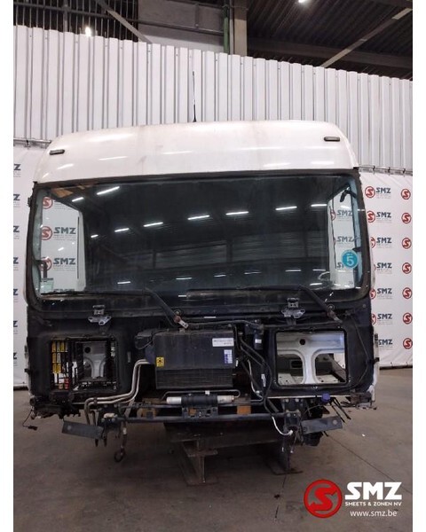 MAN Occ Cabine compleet MAN TGX euro 5 - 운전실 트럭 용 : 사진 1 MAN Occ Cabine compleet MAN TGX euro 5 - 운전실 트럭 용 : 사진 1