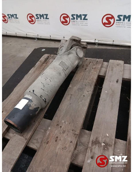 MAN Occ Cardanas MAN - 드라이브 축 트럭 용 : 사진 2 MAN Occ Cardanas MAN - 드라이브 축 트럭 용 : 사진 2