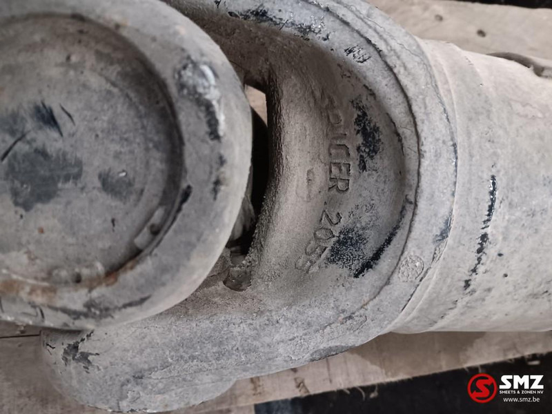 MAN Occ Cardanas MAN - 드라이브 축 트럭 용 : 사진 3 MAN Occ Cardanas MAN - 드라이브 축 트럭 용 : 사진 3