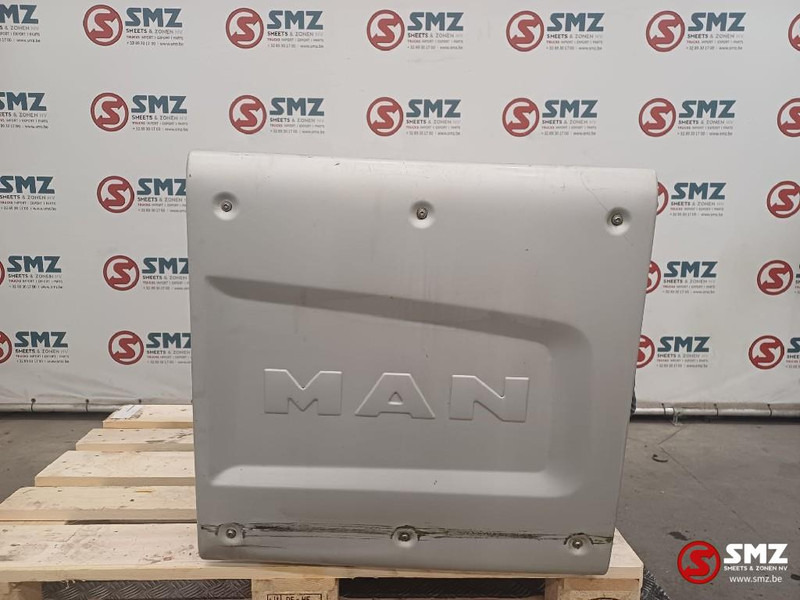 MAN Occ Katalysator MAN - 촉매 컨버터 트럭 용 : 사진 4 MAN Occ Katalysator MAN - 촉매 컨버터 트럭 용 : 사진 4