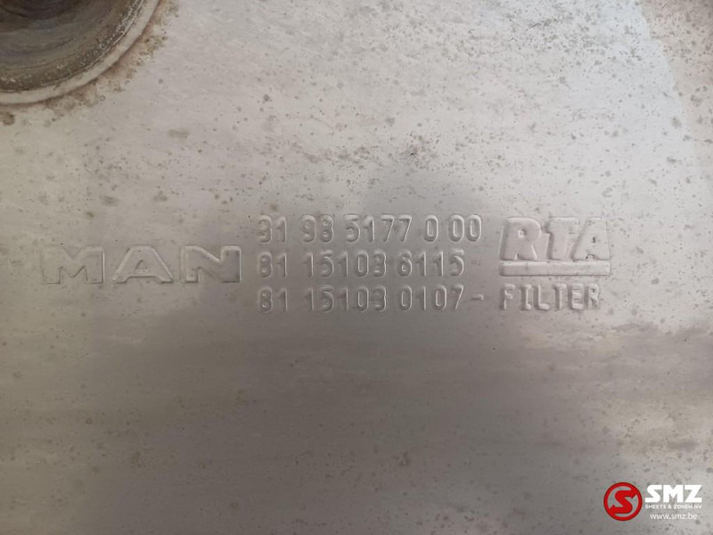 MAN Occ Katalysator MAN - 촉매 컨버터 트럭 용 : 사진 5 MAN Occ Katalysator MAN - 촉매 컨버터 트럭 용 : 사진 5