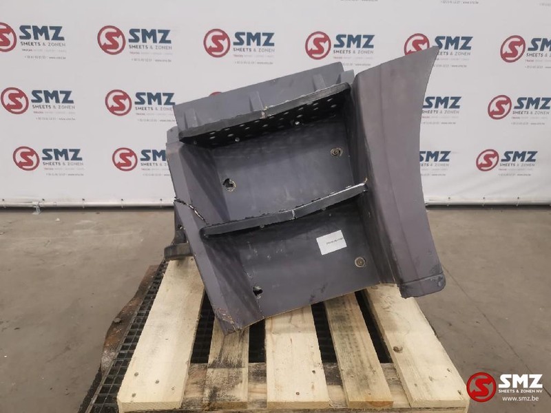 MAN Occ Opstapbak MAN F2000 - 걸음 트럭 용 : 사진 4 MAN Occ Opstapbak MAN F2000 - 걸음 트럭 용 : 사진 4