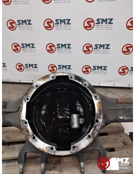 MAN Occ aandrijfas MAN - 드라이브 축 트럭 용 : 사진 4 MAN Occ aandrijfas MAN - 드라이브 축 트럭 용 : 사진 4