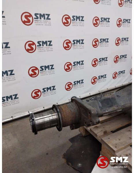 MAN Occ aandrijfas MAN - 드라이브 축 트럭 용 : 사진 3 MAN Occ aandrijfas MAN - 드라이브 축 트럭 용 : 사진 3