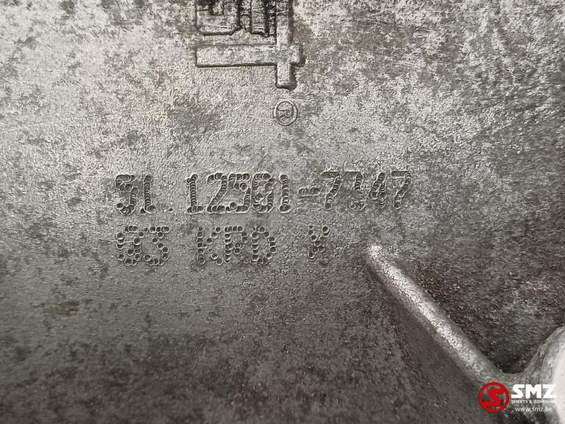 MAN Occ brandstoffilter D2676 MAN - 연료 필터 트럭 용 : 사진 3 MAN Occ brandstoffilter D2676 MAN - 연료 필터 트럭 용 : 사진 3