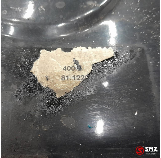 연료 탱크 트럭 용 MAN Occ brandstoftank 400L + brandstofniveausensor + s : 사진 6