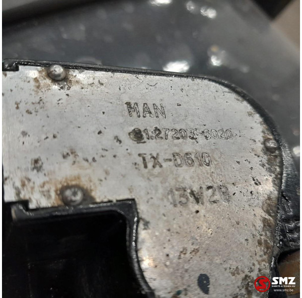 MAN Occ brandstoftank 400L + brandstofniveausensor + s - 연료 탱크 트럭 용 : 사진 5 MAN Occ brandstoftank 400L + brandstofniveausensor + s - 연료 탱크 트럭 용 : 사진 5