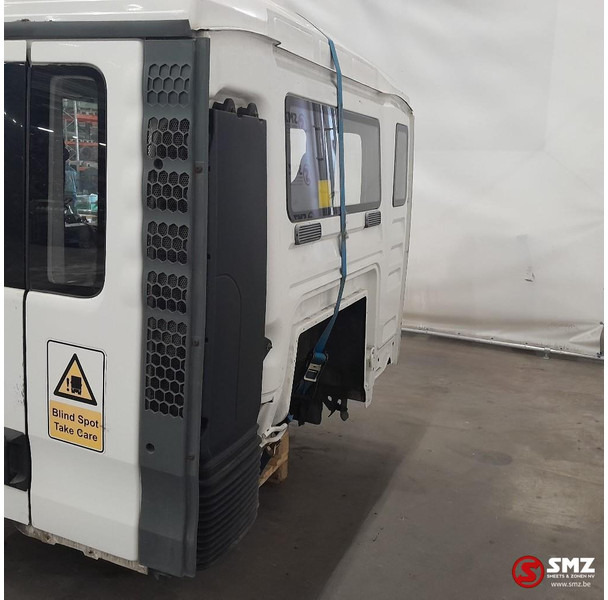 MAN Occ cabine RHD MAN TGA - 운전실 및 내부 트럭 용 : 사진 4 MAN Occ cabine RHD MAN TGA - 운전실 및 내부 트럭 용 : 사진 4