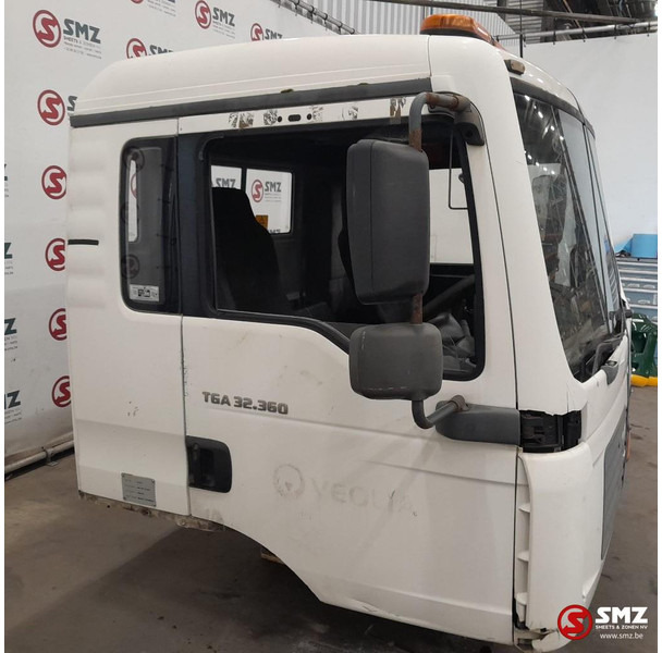 MAN Occ cabine RHD MAN TGA - 운전실 및 내부 트럭 용 : 사진 3 MAN Occ cabine RHD MAN TGA - 운전실 및 내부 트럭 용 : 사진 3