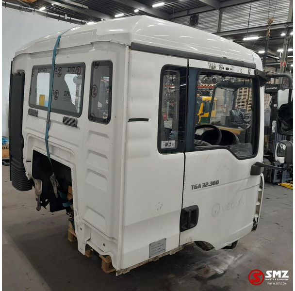 MAN Occ cabine RHD MAN TGA - 운전실 및 내부 트럭 용 : 사진 5 MAN Occ cabine RHD MAN TGA - 운전실 및 내부 트럭 용 : 사진 5