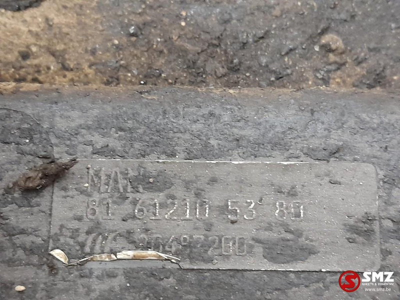 MAN Occ cabinespatbord rechts MAN - 보디 및 외관 트럭 용 : 사진 5 MAN Occ cabinespatbord rechts MAN - 보디 및 외관 트럭 용 : 사진 5